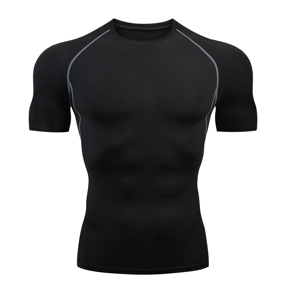 Men's Quick-Dry Fitness Shirt