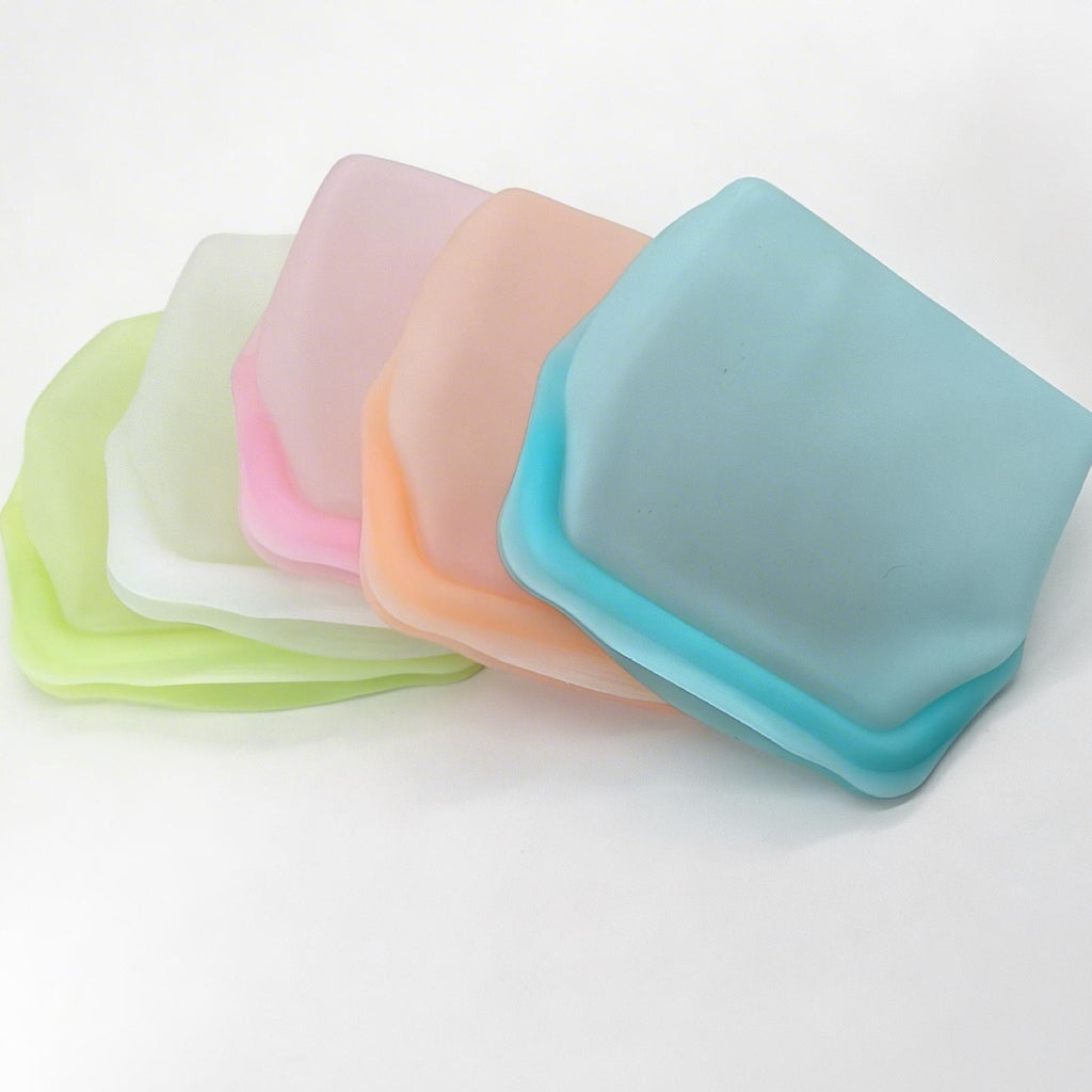 Reusable Silicone Food Fresh-Keeping Bags