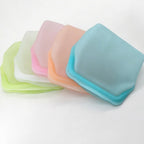 Reusable Silicone Food Fresh-Keeping Bags