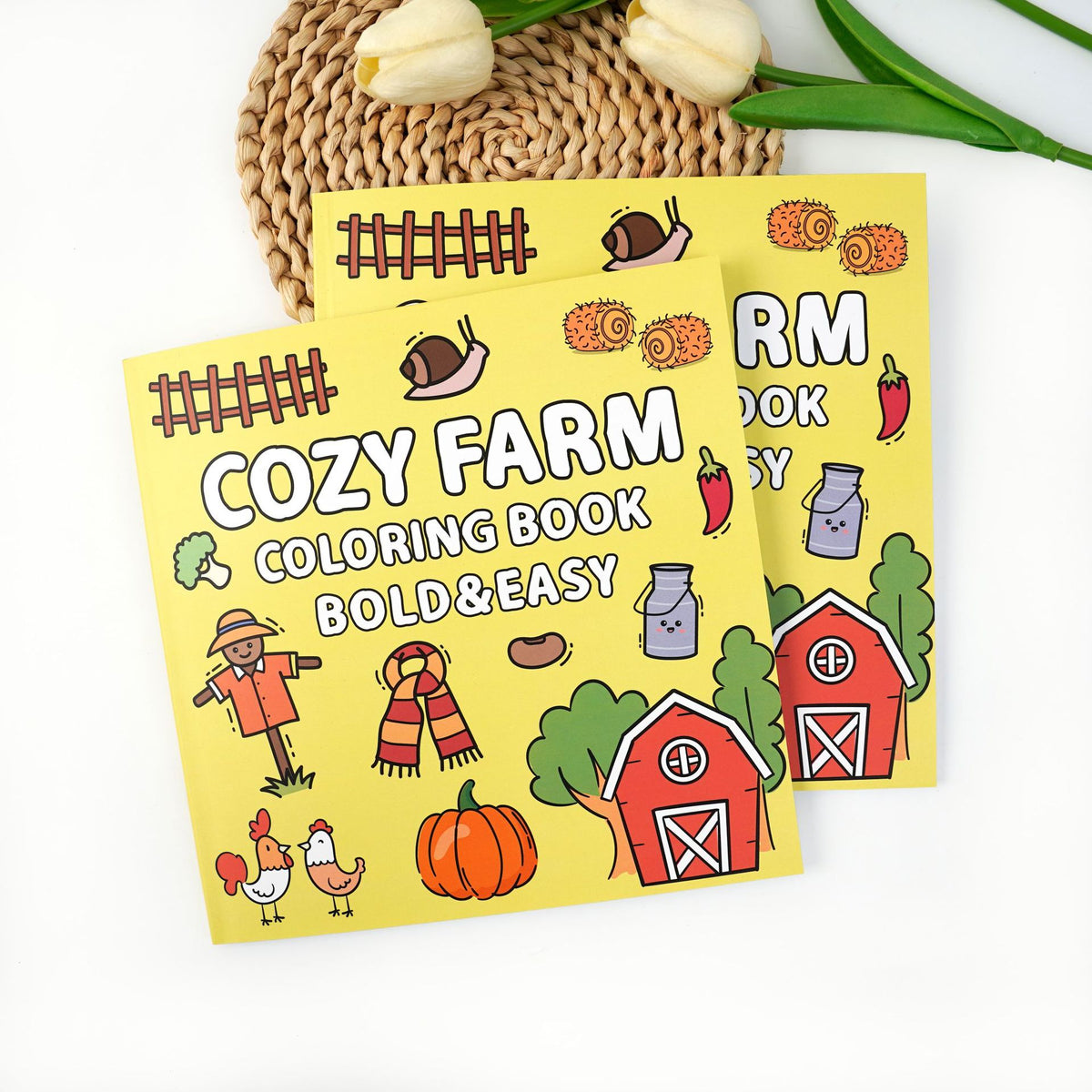 Create Book - Kids Coloring Book