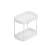 Kitchen Pull-Out Storage Rack Organizer