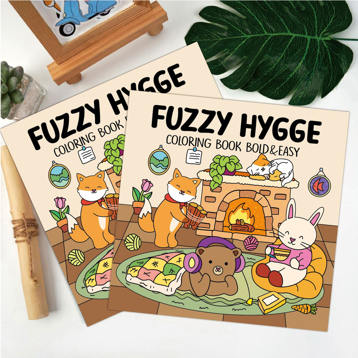 Create Book - Kids Coloring Book