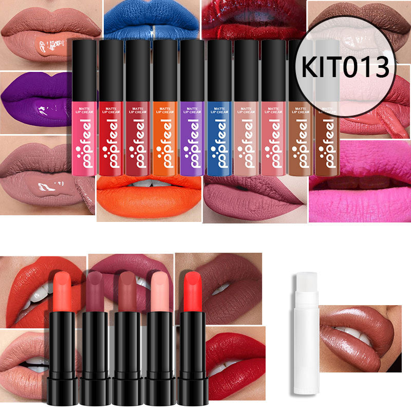 Beginner Makeup Kit Set