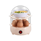 Automatic Egg Steamer Cooker