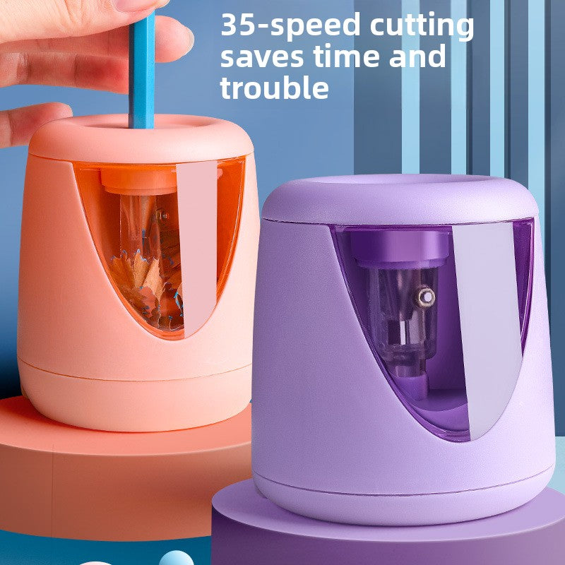 Sharp Pro - Automatic pencil sharpener