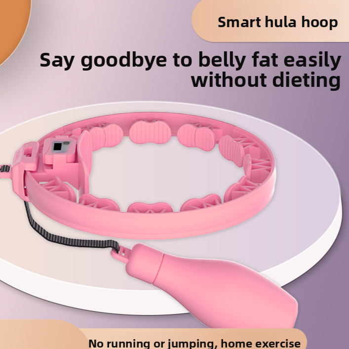 Smart Counting Weighted Hula Hoop