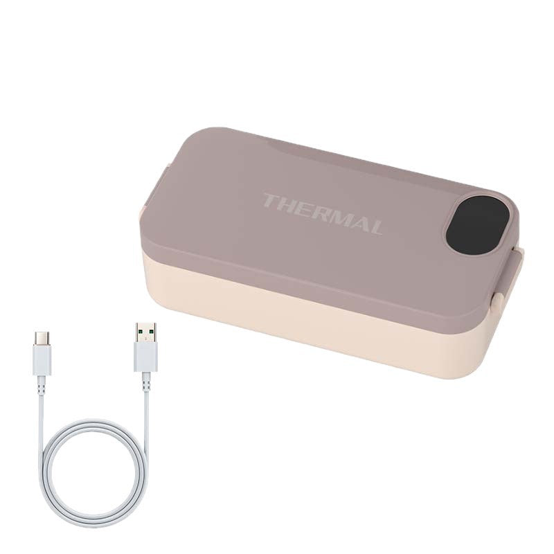 Heat Box Pro - Electric Heating Lunch Box