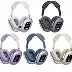Led Display - Bluetooth Headphones