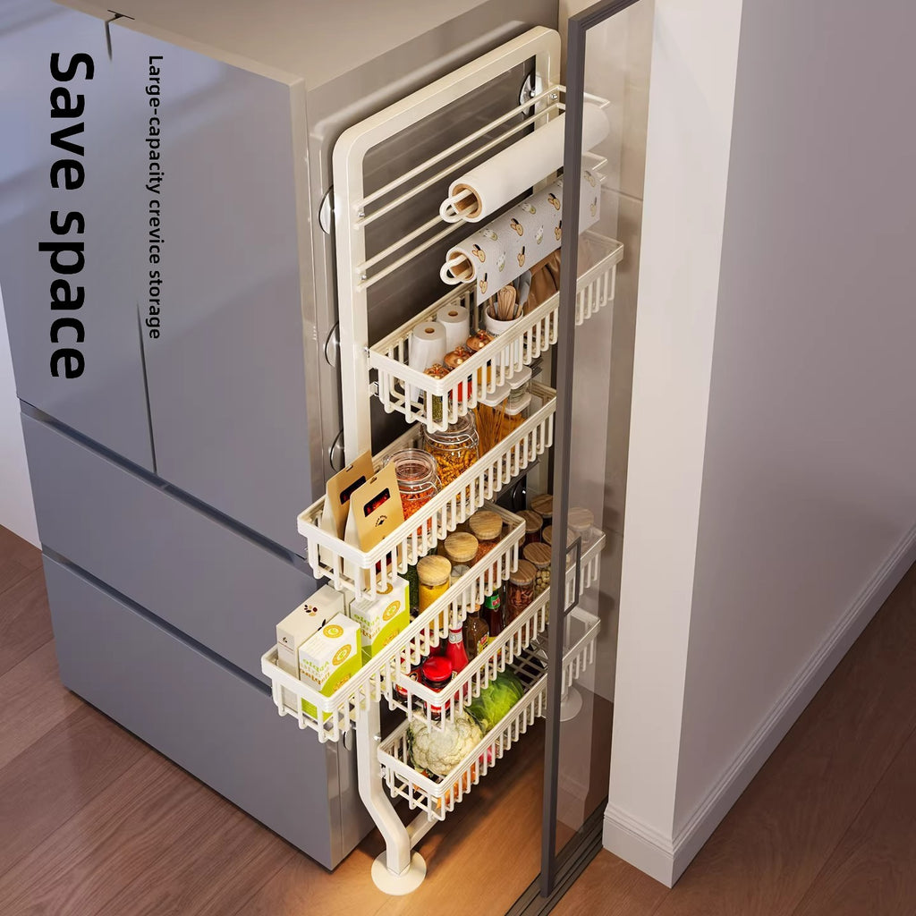 Refrigerator Side Shelf