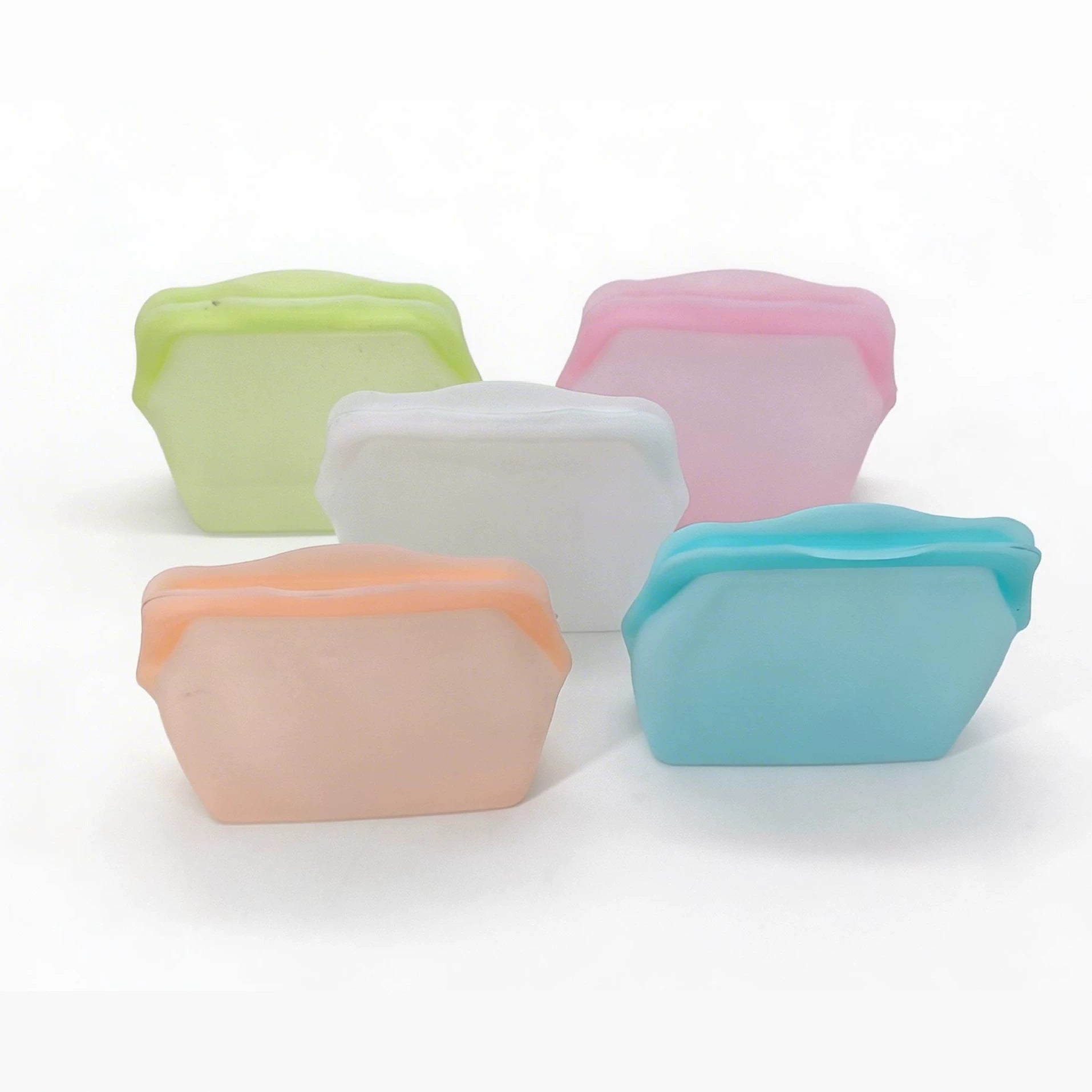 Reusable Silicone Food Fresh-Keeping Bags