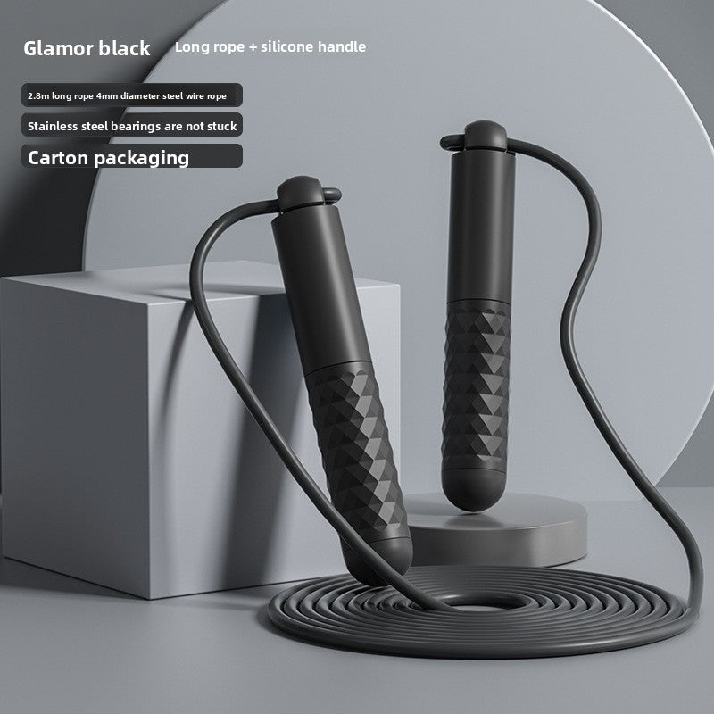 cordless skipping rope - Intelligent electronic counting sports equipment