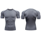 Men's Quick-Dry Fitness Shirt