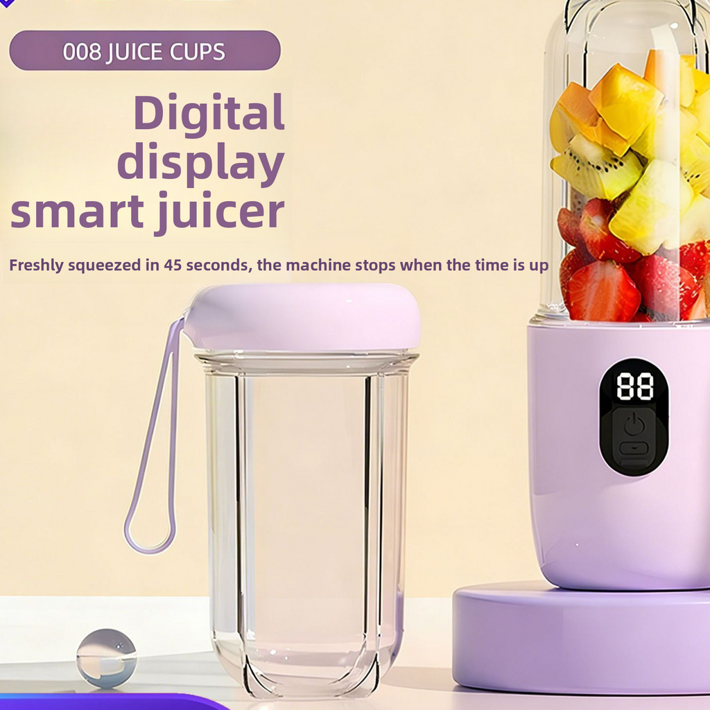 Rechargeable Portable Blender Juice Cup