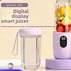 Rechargeable Portable Blender Juice Cup