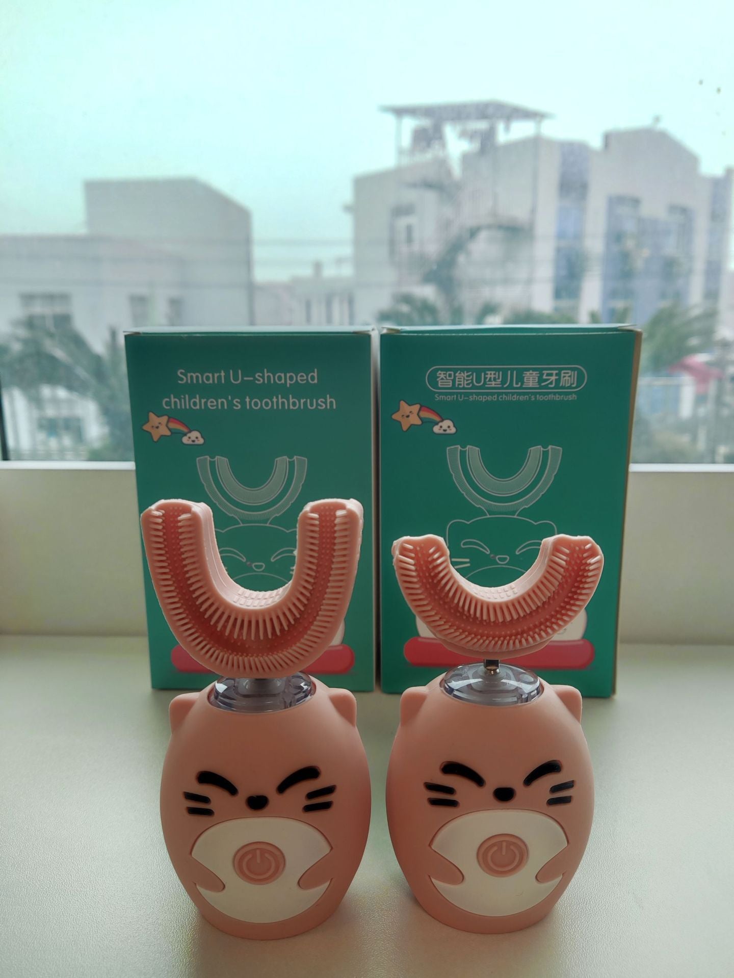 Electric toothbrush