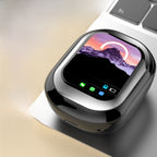 Led Screen Sliding Translation headphones