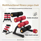 Yoga Inversion Chair for Stretching and Fitness