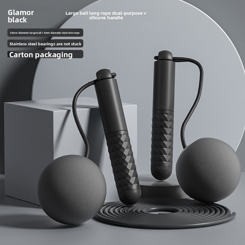 cordless skipping rope - Intelligent electronic counting sports equipment