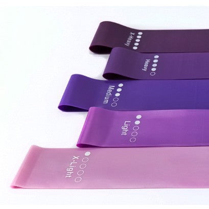 Xxence Elastic Resistance Bands Set