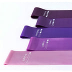 Xxence Elastic Resistance Bands Set