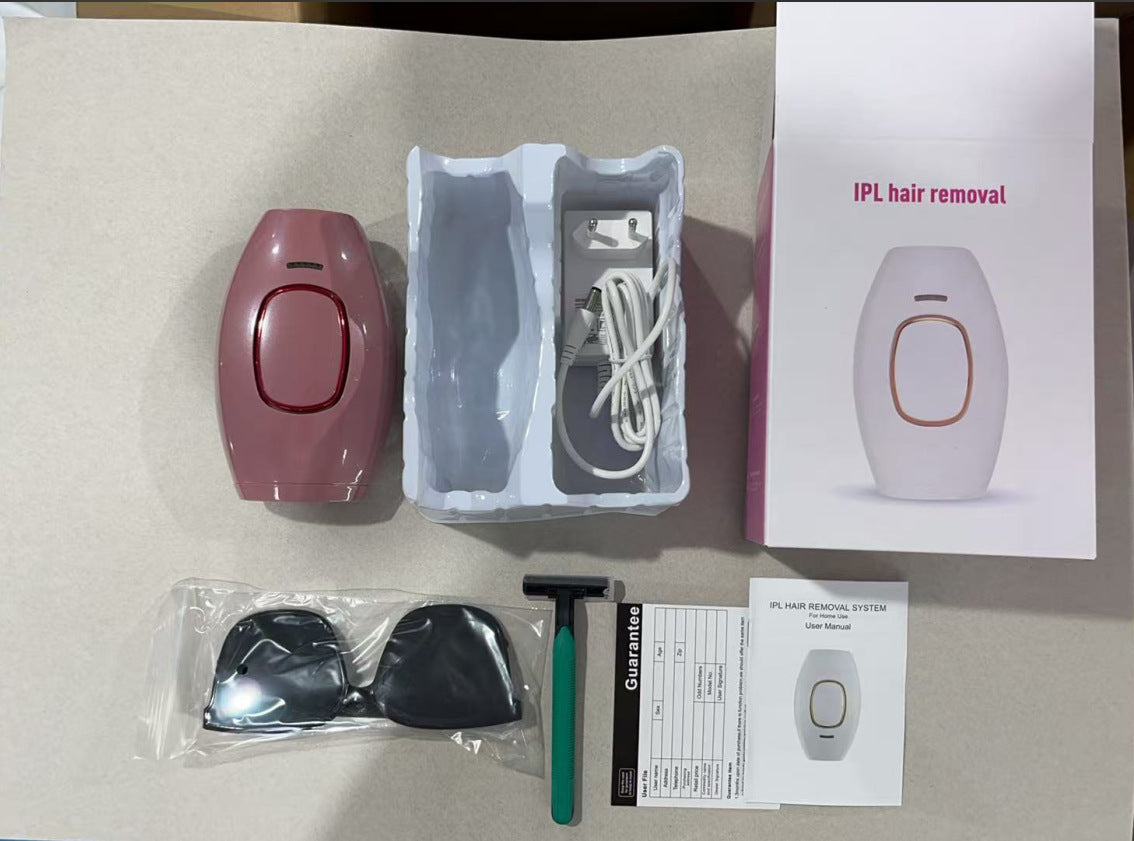 Laser Hair Removal Device