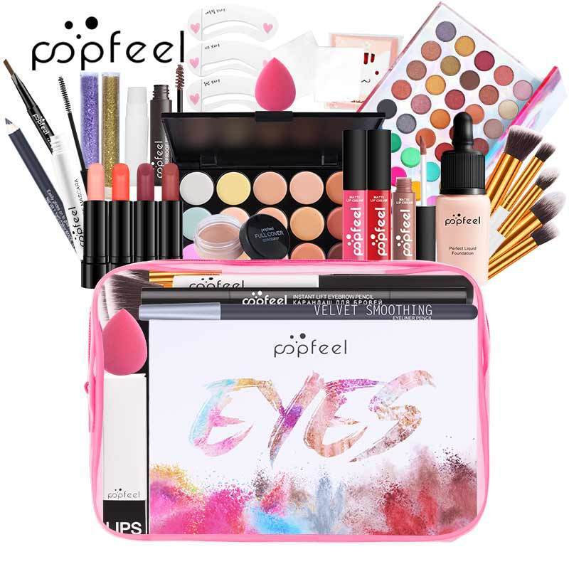 Beginner Makeup Kit Set