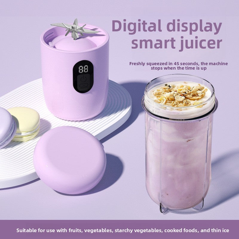 Rechargeable Portable Blender Juice Cup