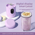 Rechargeable Portable Blender Juice Cup