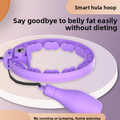 Smart Counting Weighted Hula Hoop