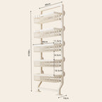 Refrigerator Side Shelf
