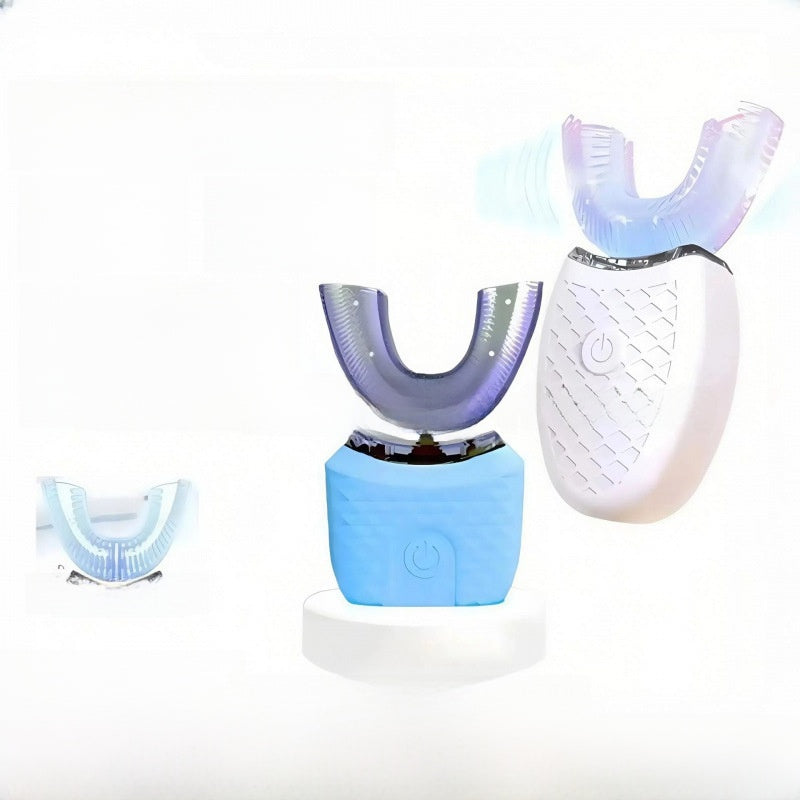 Rechargeable Ultrasonic Electric Toothbrush