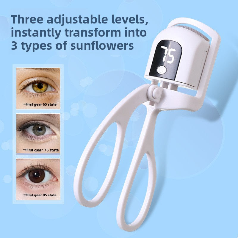 Automatic Eyelash Heating Curler