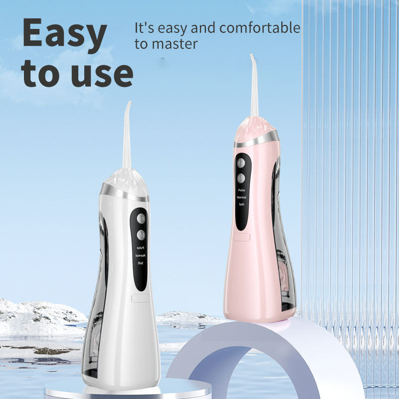 Portable Oral Irrigator