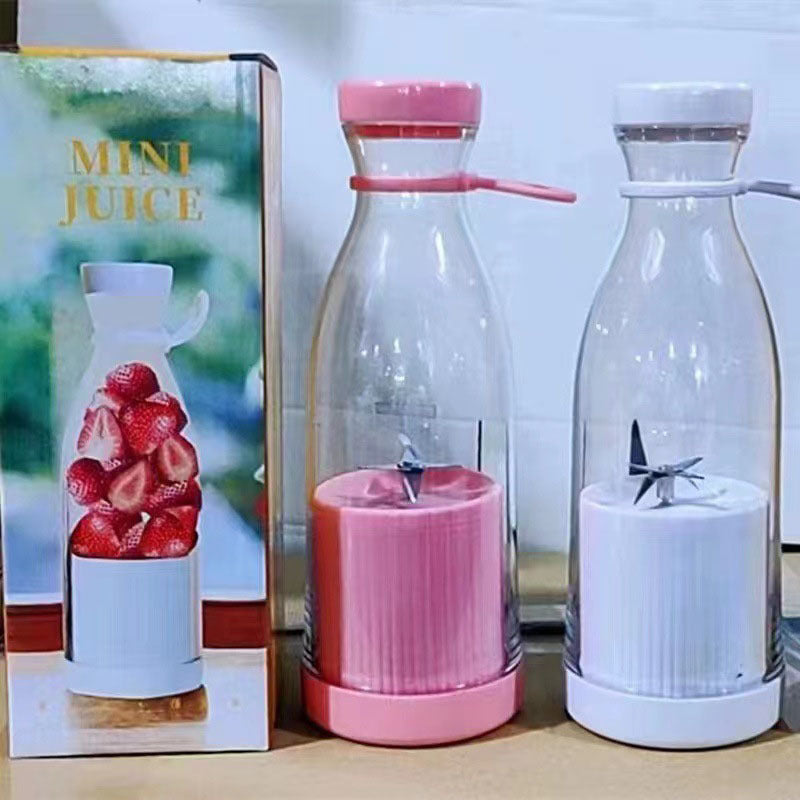 Portable Electric Juice Blender Cup