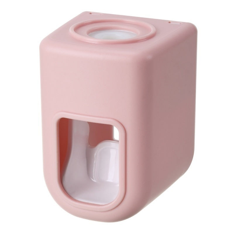 Automatic Toothpaste Dispenser Wall Mounted