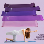 Xxence Elastic Resistance Bands Set