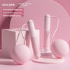 Rose Pink Cordless Ball