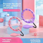 Smart Counting Weighted Hula Hoop