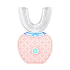 Rechargeable Ultrasonic Electric Toothbrush