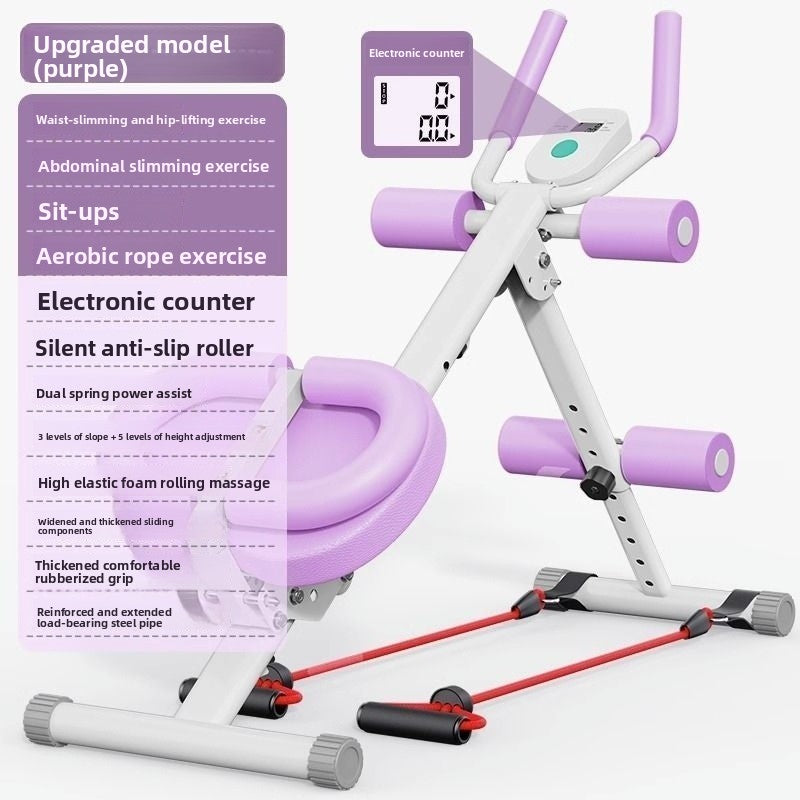 Abdominal Roller -  Slimming Fitness and Fat Absorbing Equipment