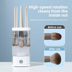 Automatic Makeup Brush Cleaner - Beauty Sponge Cleaning Machine