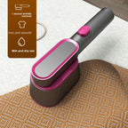 Portable Handheld Garment Steamer - Dry and Steam Ironing
