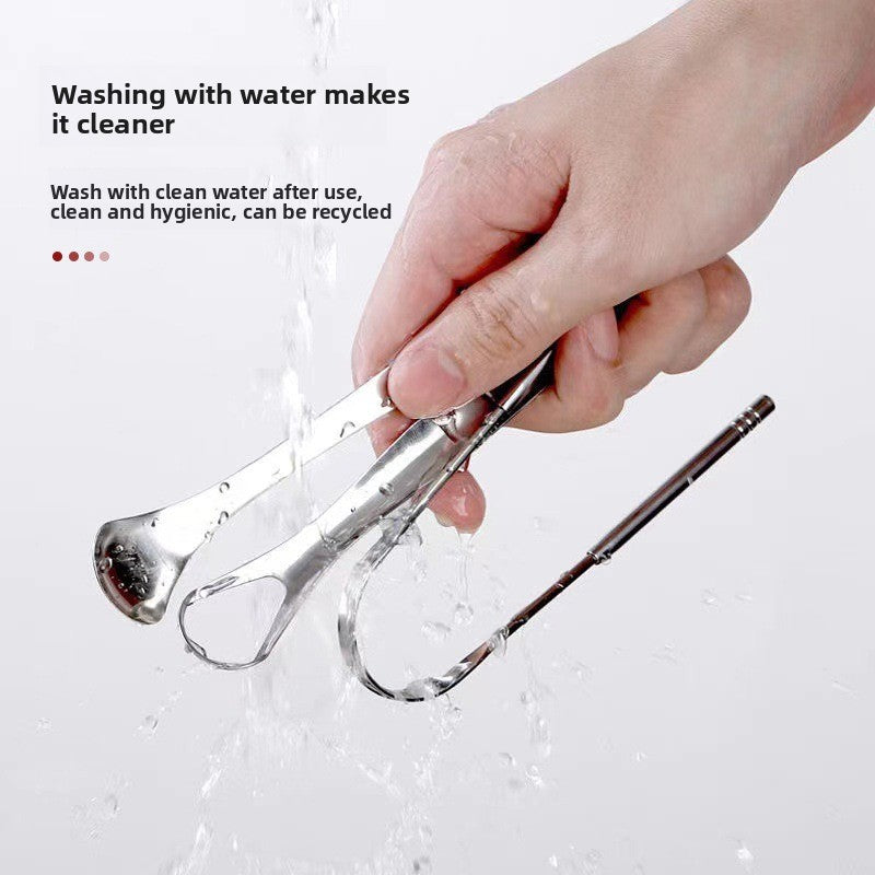 Tongue Cleaner