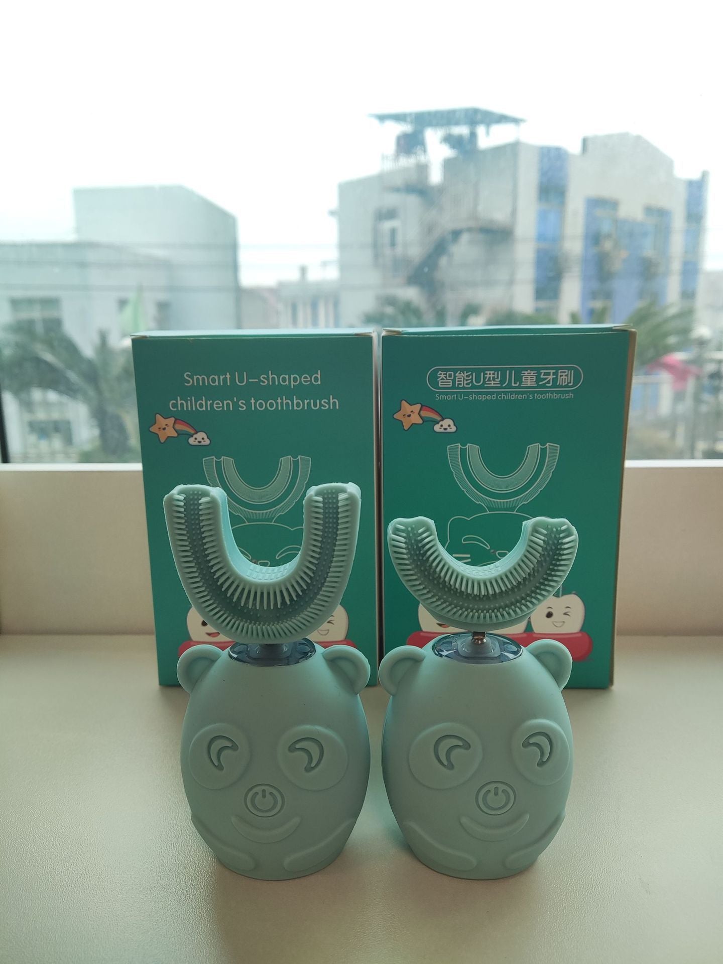 Electric toothbrush