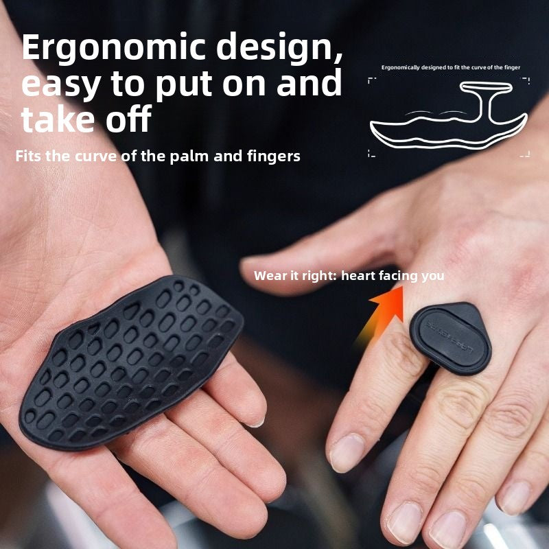 Xxence Lift Silicone Palm Pads