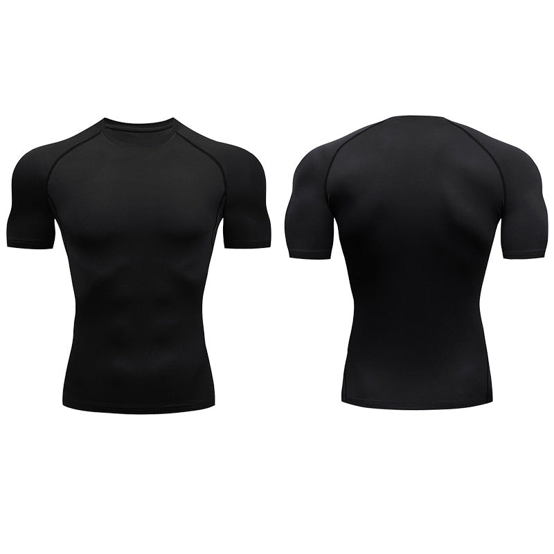 Men's Quick-Dry Fitness Shirt