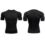 Men's Quick-Dry Fitness Shirt