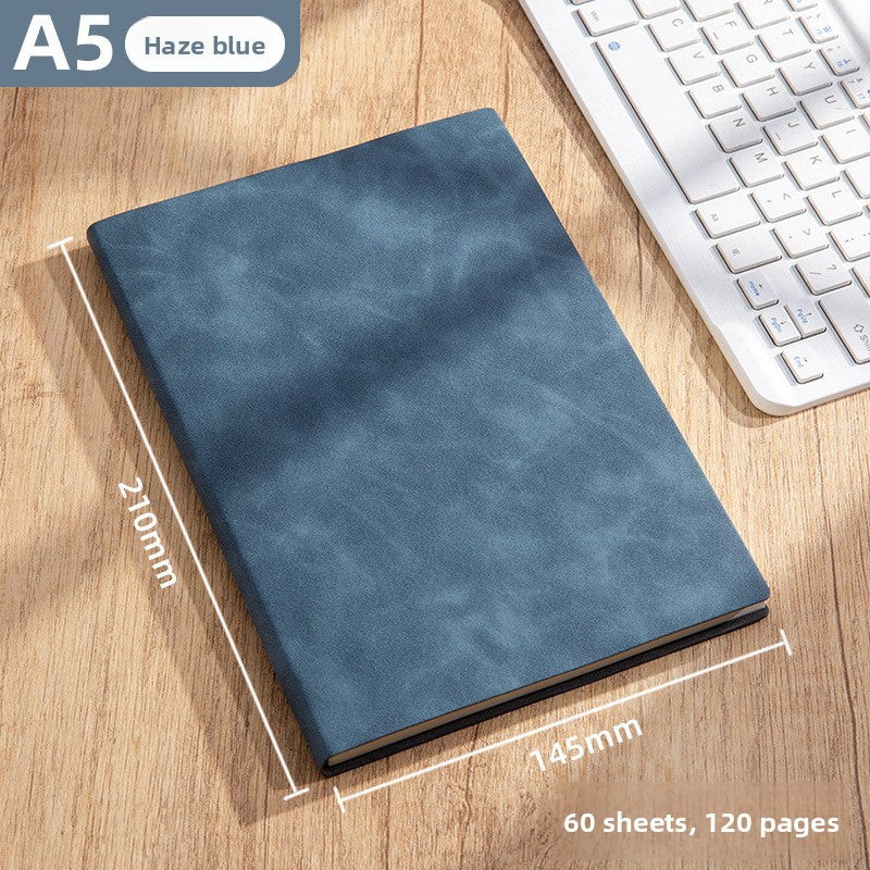 Leather Notebook