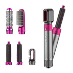 Multi Functional Hot Air Comb - All Hair Types