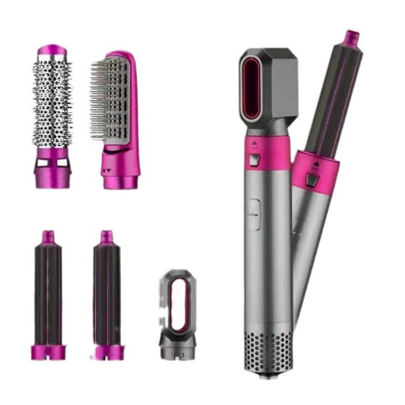 Multi Functional Hot Air Comb - All Hair Types